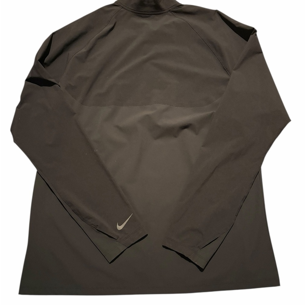 Nike lab essentials mens XL black windbreaker jacket - Picture 4 of 5